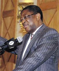 Former ag amos wako, wife flora ngaira and son julius banned from u.s travel. Attorney General Amos Wako Addresses Committee Of Experts On Constitutional Review At Intercontinental Hotel Nairobi Thursday Photo Moses Omusul The Standard