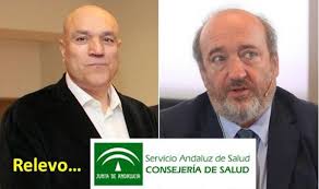 Dimiten el viceconsejero andaluz de Salud, Martín Blanco y el gerente del  SAS, José Manuel Aranda.
