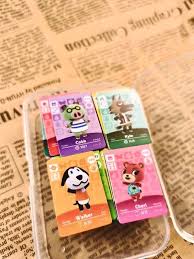 Regardless of the series popularity, the animal crossing series has its own line of compatible amiibo cards and figures that can be used in animal. Animal Crossing Amiibo Cards New Horizons Villagers Acnh Nintendo Switch Animal Crossing Amiibo Cards Animal Crossing Animal Books