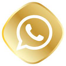Golden Whatsapp Icon Whatsapp Logo Whatsapp Clipart Royal Golden Png And Vector With Transparent Background For Free Download Social Media Icons Vector Iphone Logo Social Media Icons