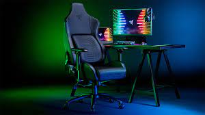 Iskur mobile esube विज्ञापनों के साथ अपना कैरियर नेट पर ले जाएँ। Razer Iskur Gaming Chair Now Comes In Sleek All Black Design Gamespot