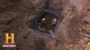 The fallen of world war ii is an interactive documentary that examines the human cost of the second world war and the decline in battle deaths in the years since the war. The Lost Gold Of Wwii Treasure Discovered 300 Feet Under Mountain Season 2 History Youtube