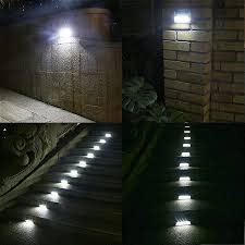 Make Your Deck Shine With The Best Solar Deck Lights Outsidemodern