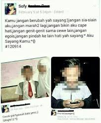 Foto Anak Kecil Pacaran Lucu