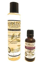 Mixology Pure Unscented Massage Oil Plus Lavender Organ Https Www Amazon Com Dp B01ncxllfu Ref Cm Sw R Pi Dp X Kqekybw Organic Wellness Organic Mixology