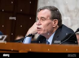 John warner virginia hi-res stock photography and images