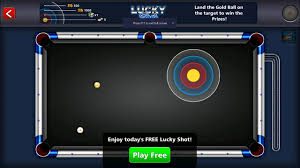 But when it comes to playing at 8 ball pool, you do less of the evil, it's the galley. 8 Ball Pool Lucky Shot Trick Golden Circle With Beginner Cue 6 Youtube