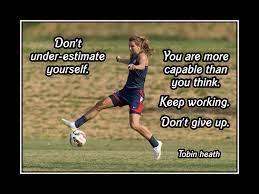 Increasing Your Speed During Soccer Training Soccer Motivation Inspirational Soccer Quotes Soccer Quotes