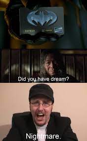 Fastest way to caption a meme. A Bat Credit Card Nolanbatmanmemes