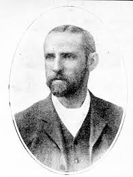 Mr James MacIntosh, Townsville.