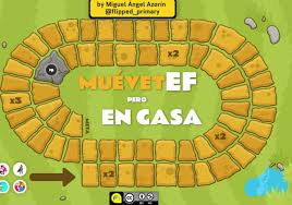El juego inventado por un gallego en los años 30 que triunfa hoy en día. Un Profesor De Educacion Fisica Ha Creado Un Juego Online Para Que Los Ninos Se Muevan En Casa Tecnologia Computerhoy Com