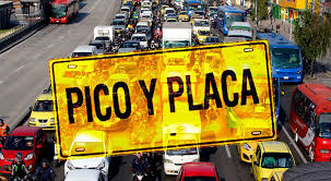 Pico y placa, bogotá, colombia. Movilidad Horario Del Pico Y Placa Para Hoy Miercoles 1 De Abril De 2020 En Medellin Bogota Entre Otras Ciudades Eltransporte Com