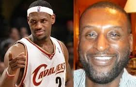 LeBron James và người cha giang hồ không bao giờ được thừa nhận
