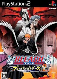 Bleach Blade Battlers 2 In 2020 Retro Video Games Bleach Games Ps2 Games
