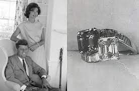 Jackie Kennedy Redesigned Her Engagement Ring Jackie Kennedy Wedding Jackie Kennedy Kennedy Engagement Ring