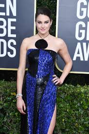 Her first movie was the descendants (2009) by alexander payne with george clooney. Shailene Woodley At The 2020 Golden Globes The Sexiest Dresses At The Golden Globes Are Not For The Faint Of Heart Popsugar Fashion Photo 23