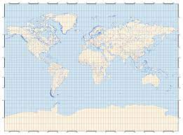 World Grid Square Map Pdf File:blank Map World Gmt.pdf - Wikipedia