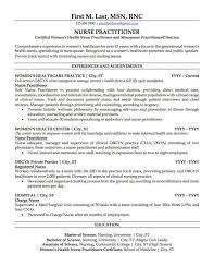 Simplicity, minimalism and clarity are the most important advantages of this type of documents. The Best Nursing Cv Examples And Templates