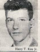 PFC HARRY TURNER KITE