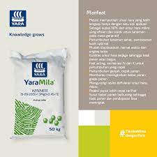 We did not find results for: Yara Indonesia Yaramila Winner Adalah Pupuk Yang Facebook
