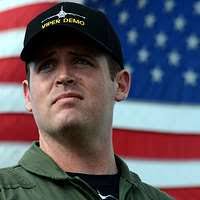 U.S. Army Sgt. Jeremy Bennett, 1st Special Forces Command