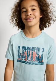 Ofertas en camisetas y camisas turquesas para niños