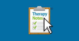 Behavioral Health EHR/EMR - Digital Art Therapynotes Login Account Logona