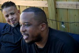 D. Watkins, author of “Black Boy Smile”