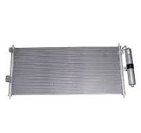 OE 92110-1U600 92100-EW80A.92100-ED000 92100-EX70A Auto Air Conditioning  Condenser for NIS SAN TIIDA Replacement