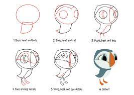 Maybe you would like to learn more about one of these? Cartoon Saloon On Twitter We Were Doing A Little Sorting And Came Across These Sheets On How To Draw Oona And Baba And Wanted To Share Them With You We Would Love