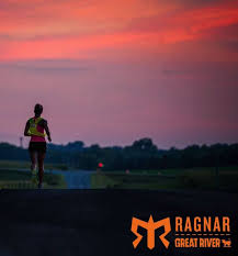 Welcome to ragnar relay, a relay race where you literally run, drive, sleep (if you're lucky) and repeat the whole cycle for about two days. Views From Ragnar Great River Starting On The Bank Of The Mississippi River And Running Through Beautiful Rolling Farmland Y Great River Ragnar Ragnar Relay