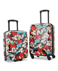 Not available at clybourn place. American Tourister Disney Minnie Mouse 2 Pc Roll Aboard Luggage Set Reviews Kids Luggage Luggage Macy S