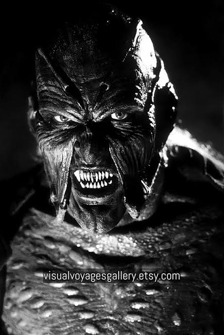 Remastered Jeepers Creepers Headshot Printable 4K