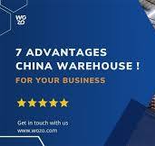 Склад в Китае, получите лучшее решение - Wozo Sourcing