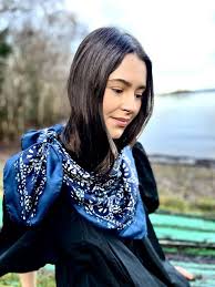 Style notes: Lou Brennan's new scarves are laced with history, and The Suss  Edit gives old clothes new life