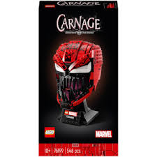 Buy carnage lego and get the best deals at the lowest prices on ebay! Lego Marvel Spider Man Carnage Building Set For Adults 76199 Toys Zavvi De