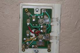 Can i install an ecobee smartthermostat with voice control on my ecobee4 or ecobee3 lite setup? Wiring Questions Connecting New Honeywell Thermostat Doityourself Com Community Forums
