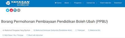 Check spelling or type a new query. Cara Memohon Biasiswa Bank Rakyat Nothing To Somethings