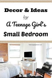 Most teen rooms are too small for a couch or comfy armchair. Teenage Girl Bedroom Ideas For Small Rooms Updated 2020 Mom Shopping Network