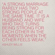 There is rarely a wrong time for words of inspiration to help keep that fire burning. Quotes About Marriage Being A Partnership 16 Quotes