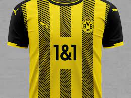 Fußballtrikot »rb leipzig stadium 21/22 heim«. Bvb Trikots 2021 22 Geleakt Design Erinnert An Einen Bekannten Kassenschlager Bvb 09