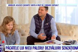 Part of the party music since the early 1990s, he finally attained national success in the late 1990s with the help of a romanian tv show dedicated to party music. Nicu Paleru Citeste Toate Articolele Despre Nicu Paleru Spynews Ro