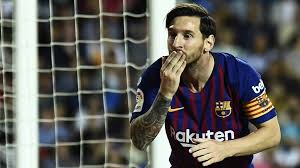 Mis niets over je favoriete spelers. Voetballers Barcelona Verdienen Gemiddeld 12 Miljoen Belgie Lucratiever Dan Nederland Nos