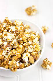 Homemade Cracker Jack Recipe Homemade Crackers Snacks Food