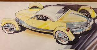 Hemmings motor news has been around since 1954. Rob Ida Concepts Working To Recreate Tucker S Last Car The 1955 Carioca Blog Hemmings Com