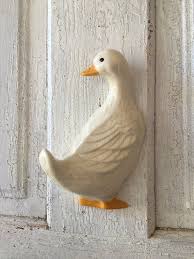 Vintage Ceramic Duck Wall Hanging Kitchen Wall Decor Vintage Kitchen Wall Decor Vintage Vintage Ceramic Kitchen Wall Decor