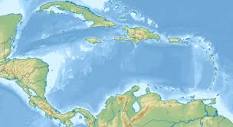 File:Relief map of the Caribbean Sea.png - Wikipedia