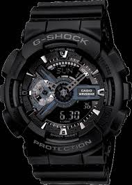 Our digital watches withstand nearly any adventure you can think of with features such as water resistance up to 200 meters, shock proof, and more. G Shock Gents Watch Ga110 1b Send Gifts And Money To Nepal Online From Www Muncha Com