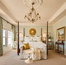 Stylish Console Tables For Your Master Bedroom Traditional Bedroom Design Traditional Bedroom Traditional Bedroom Decor