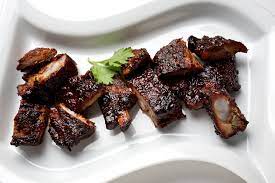 Chicago Rib Tips - The Washington Post